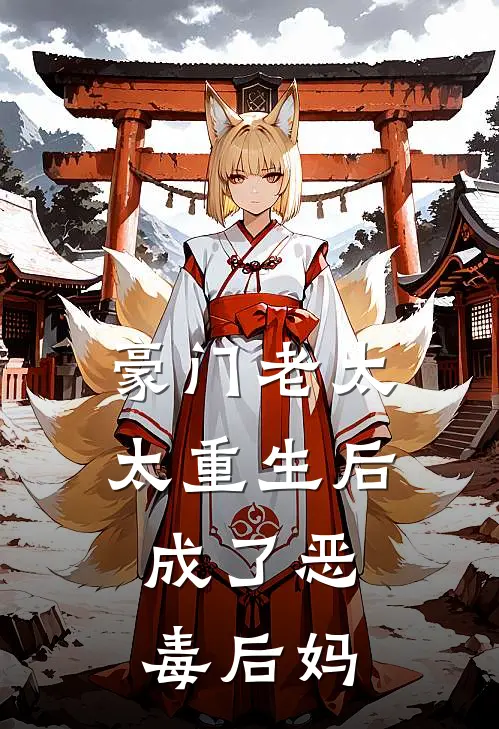 豪门老太太重生后，成了恶毒后妈