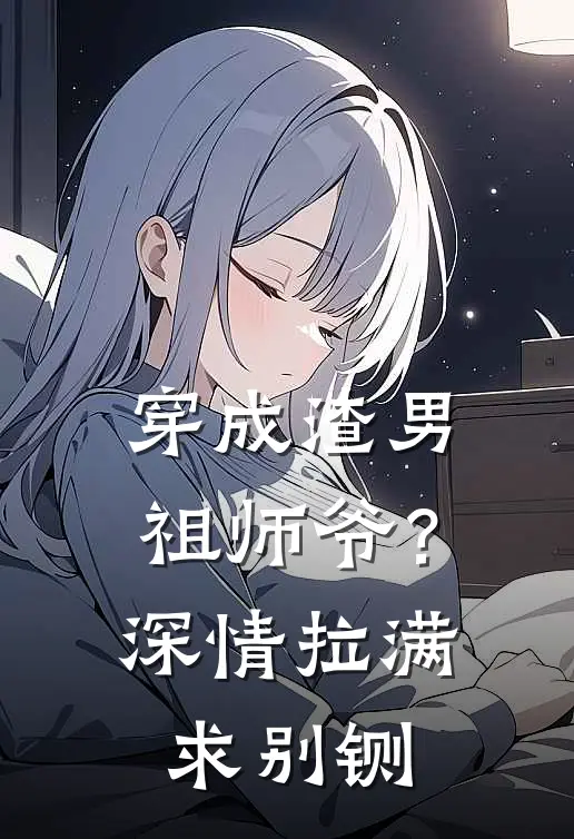 穿成渣男祖师爷？深情拉满求别铡