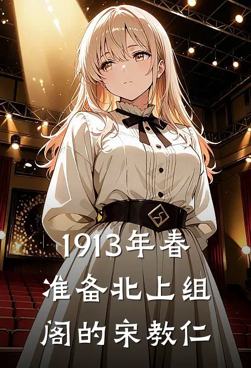 1913年春,准备北上组阁的宋教仁