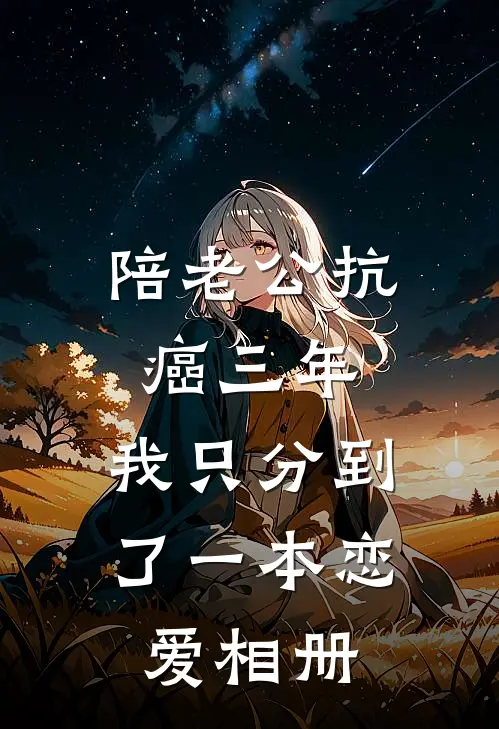 陪老公抗癌三年，我只分到了一本恋爱相册