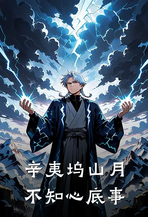 辛夷坞山月不知心底事