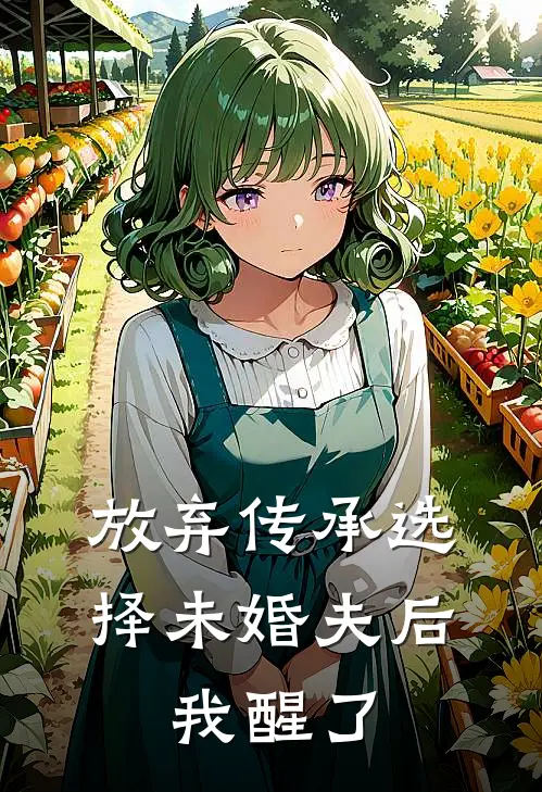 放弃传承选择未婚夫后，我醒了