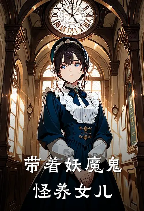 带着妖魔鬼怪养女儿