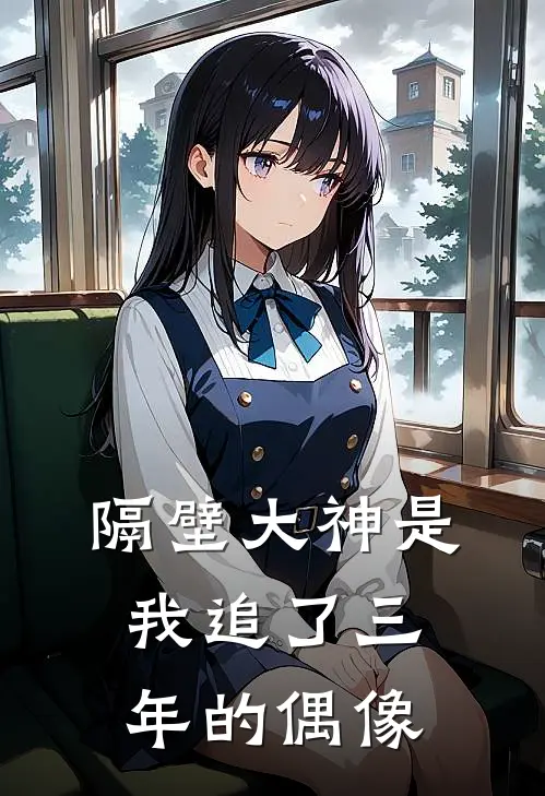 隔壁大神是我追了三年的偶像