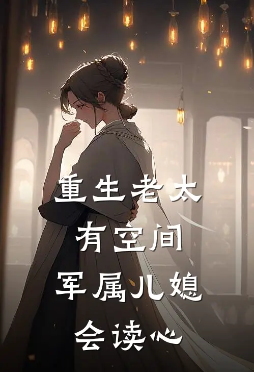 重生老太有空间，军属儿媳会读心