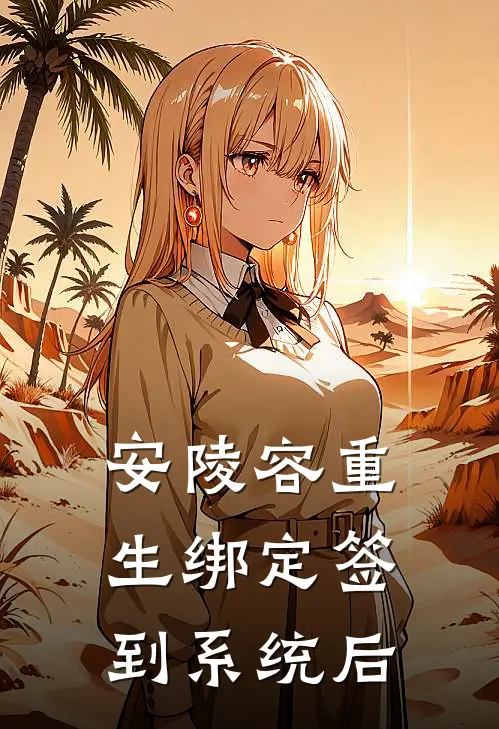 安陵容重生绑定签到系统后