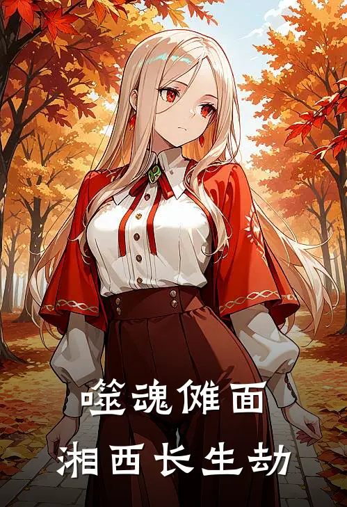 噬魂傩面：湘西长生劫