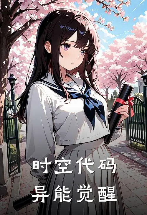 时空代码：异能觉醒