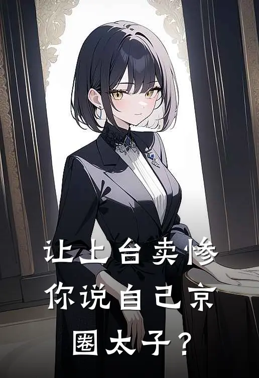 让上台卖惨，你说自己京圈太子？苏宸陈驰完结小说免费阅读_完本热门小说让上台卖惨，你说自己京圈太子？苏宸陈驰