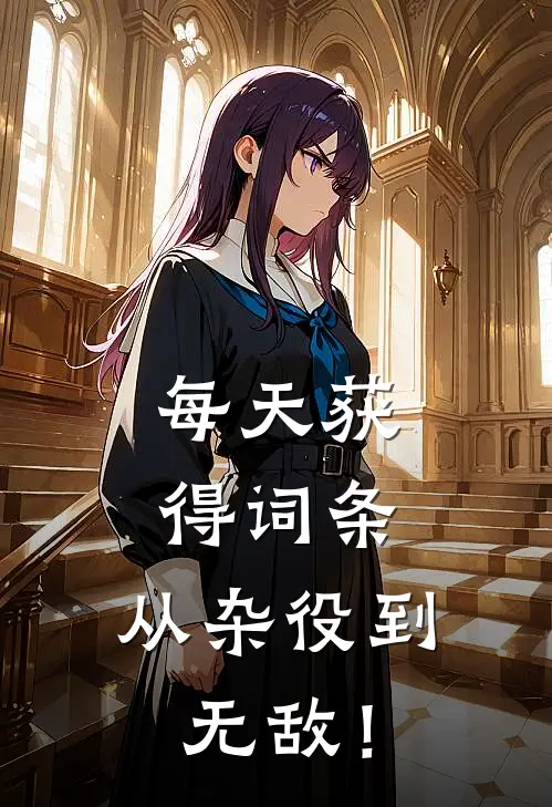 每天获得词条，从杂役到无敌！