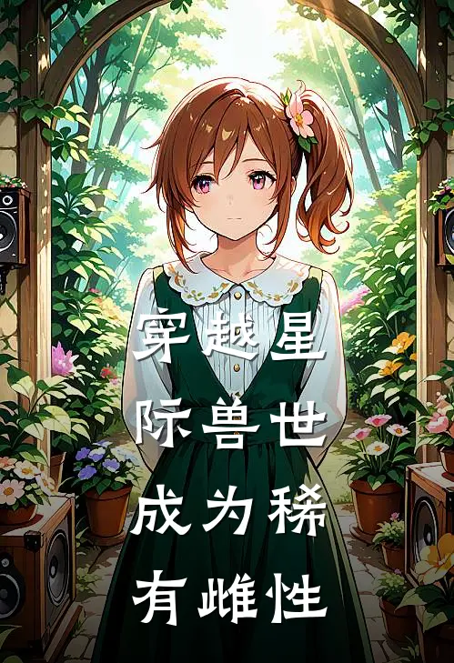 穿越星际兽世，成为稀有雌性