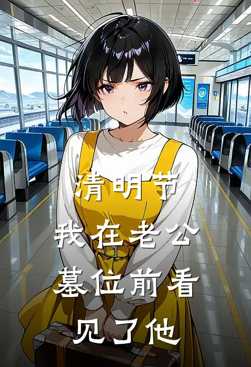 清明节，我在老公墓位前看见了他