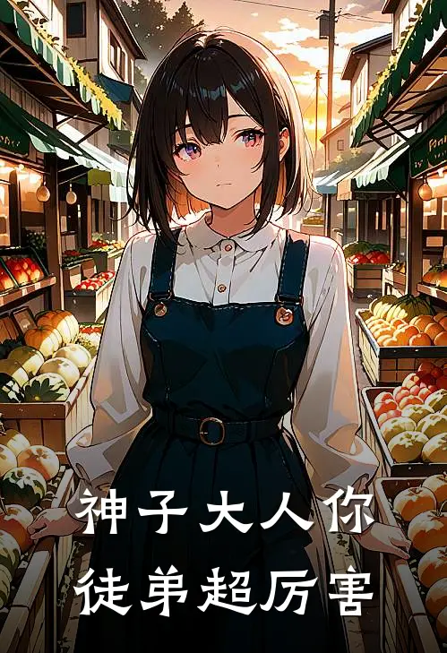 神子大人你徒弟超厉害