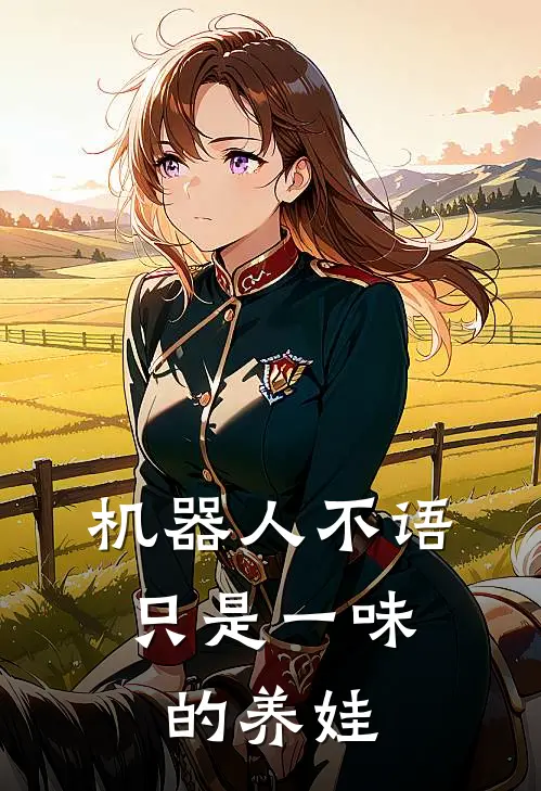 机器人不语，只是一味的养娃