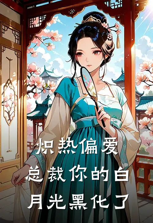 炽热偏爱：总裁你的白月光黑化了
