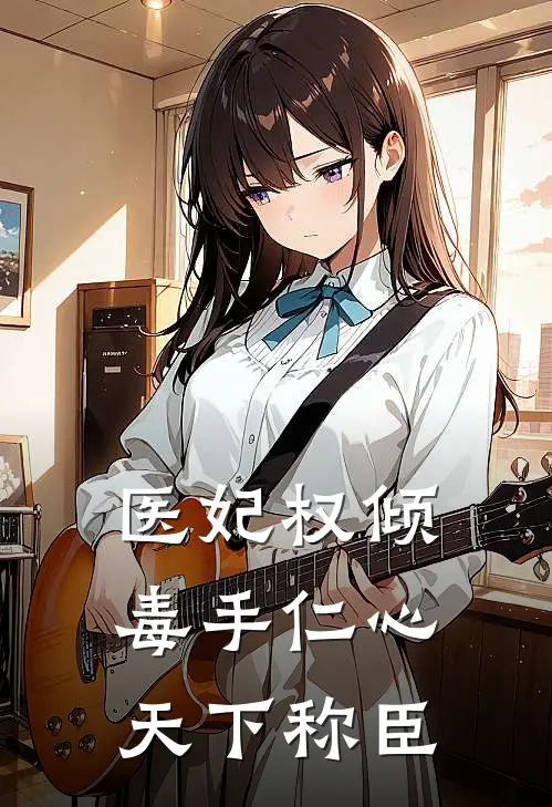 医妃权倾：毒手仁心，天下称臣