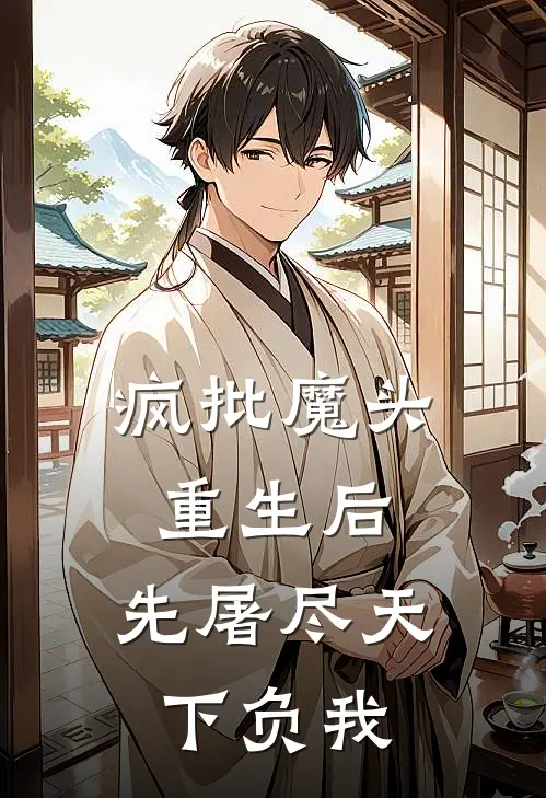 疯批魔头重生后，先屠尽天下负我林默赵乾免费小说笔趣阁_完结小说免费阅读疯批魔头重生后，先屠尽天下负我林默赵乾