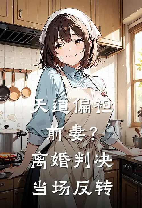 天道偏袒前妻？离婚判决当场反转