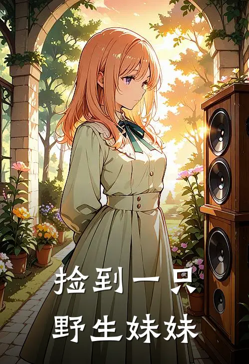 捡到一只野生妹妹