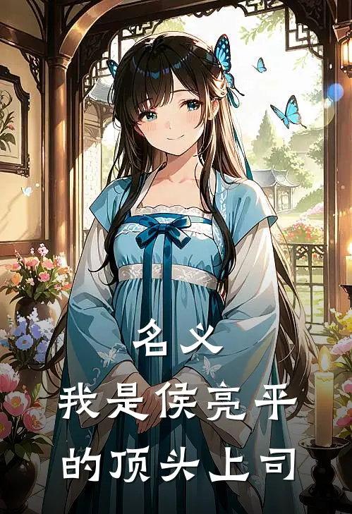 名义：我是侯亮平的顶头上司