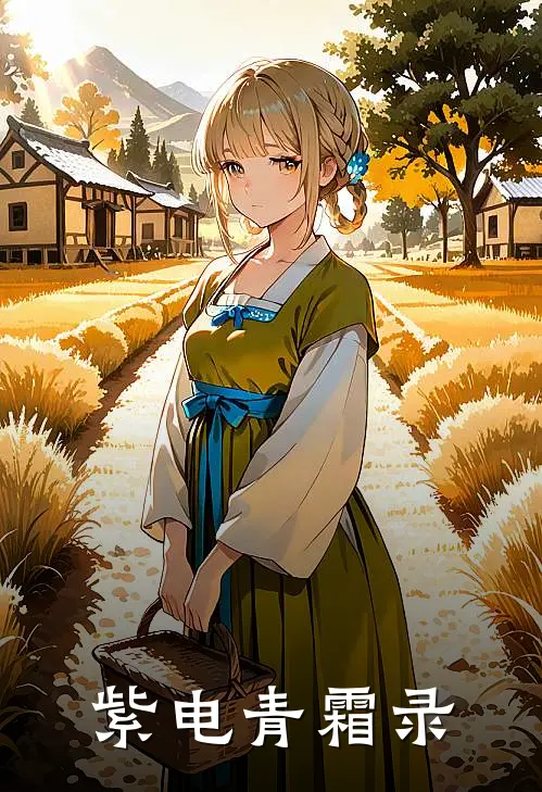 木夸李木夸(紫电青霜录)全文免费在线阅读_紫电青霜录完整版免费在线阅读