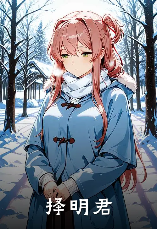 择明君(中月庆妃)热门网络小说_最新章节列表择明君(中月庆妃)