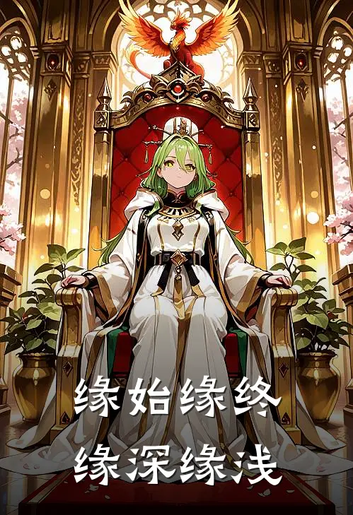 缘始缘终,缘深缘浅