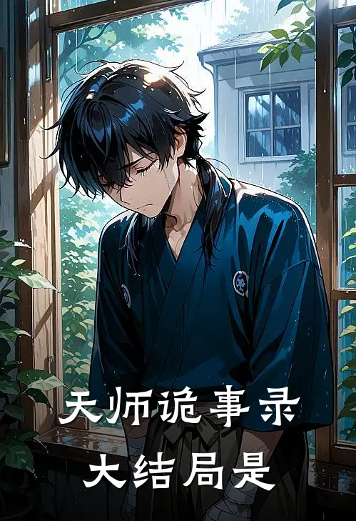 天师诡事录大结局是