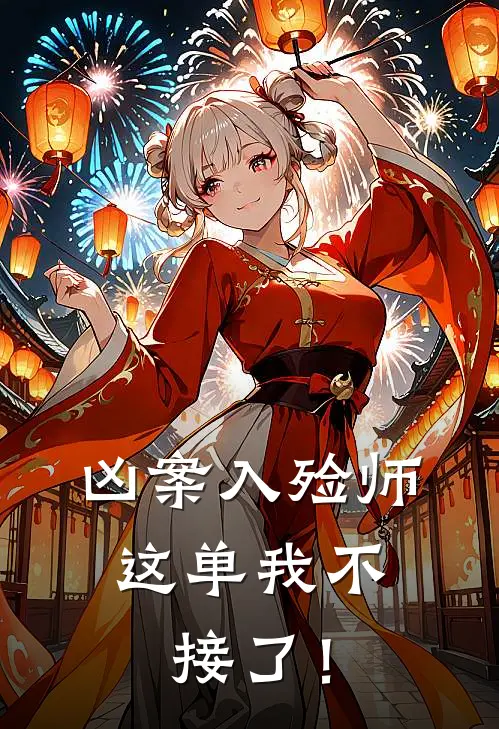 凶案入殓师，这单我不接了！