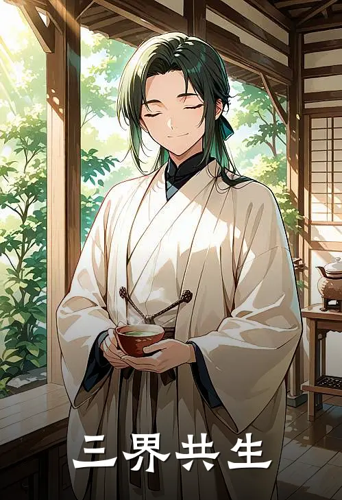 三界共生李怀天陆压最新小说全文阅读_最新章节列表三界共生(李怀天陆压)