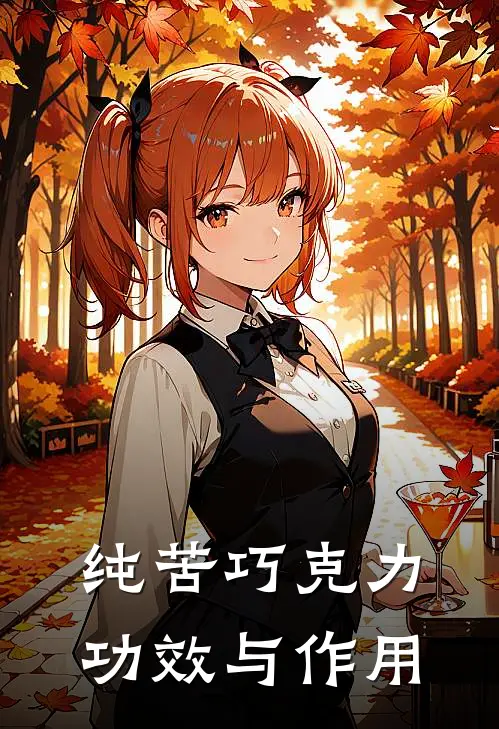 纯苦巧克力功效与作用