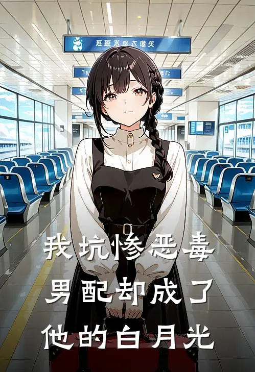 我坑惨恶毒男配却成了他的白月光