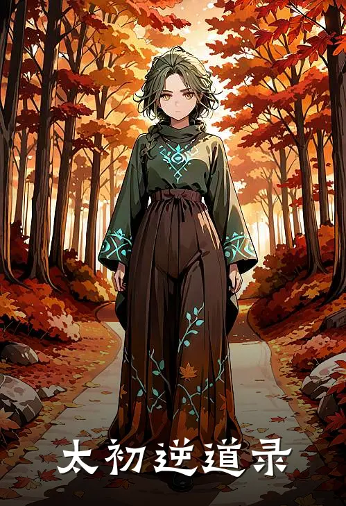 太初逆道录