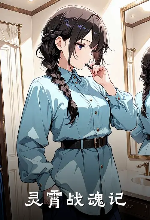 灵霄战魂记