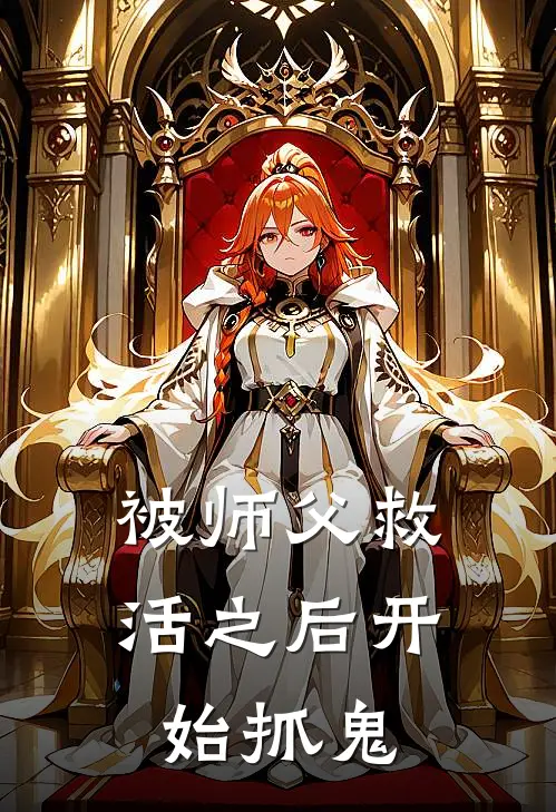 被师父救活之后开始抓鬼