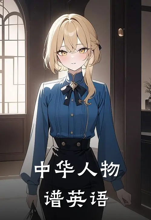 中华人物谱英语