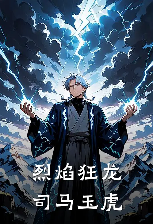 烈焰狂龙 司马玉虎