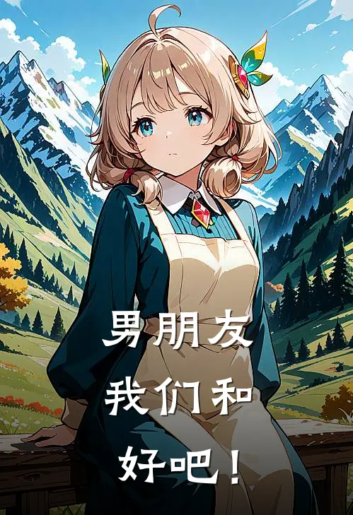 男朋友，我们和好吧！