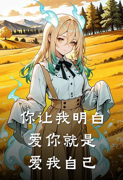 你让我明白爱你就是爱我自己