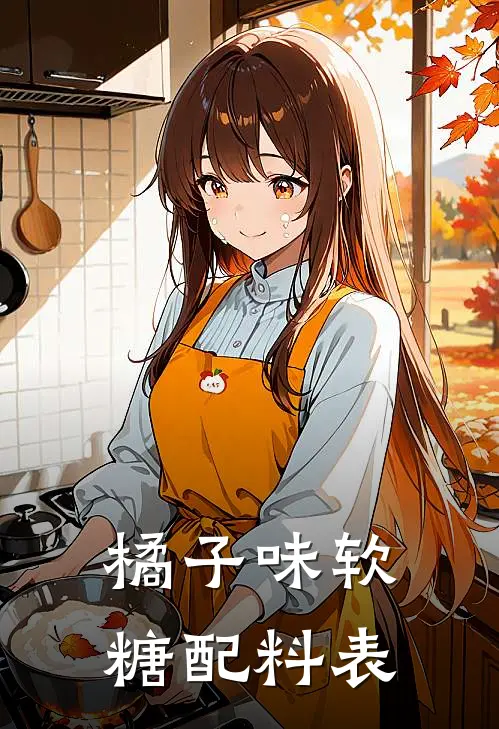 橘子味软糖配料表