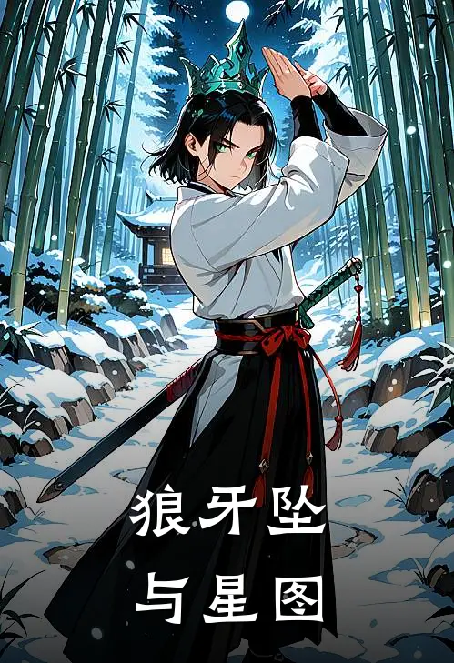 狼牙坠与星图李砚云烨完整版小说_小说完结推荐狼牙坠与星图(李砚云烨)