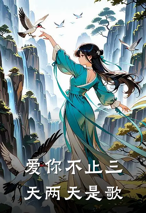 爱你不止三天两天是歌