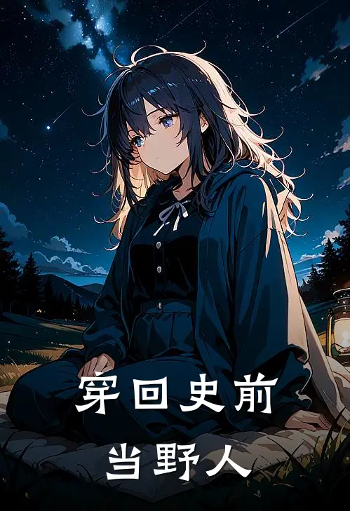 穿回史前当野人