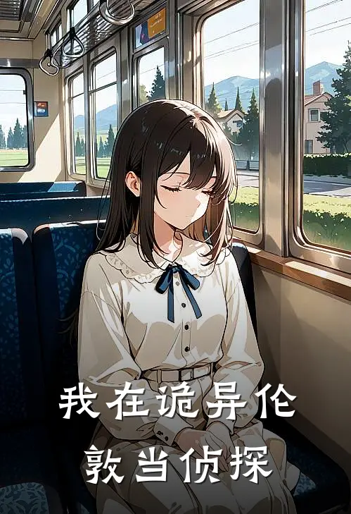 我在诡异伦敦当侦探