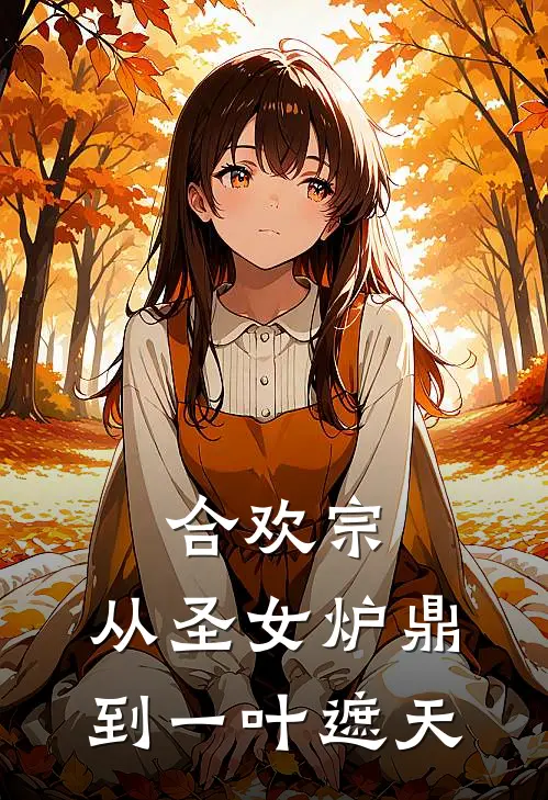 合欢宗：从圣女炉鼎到一叶遮天