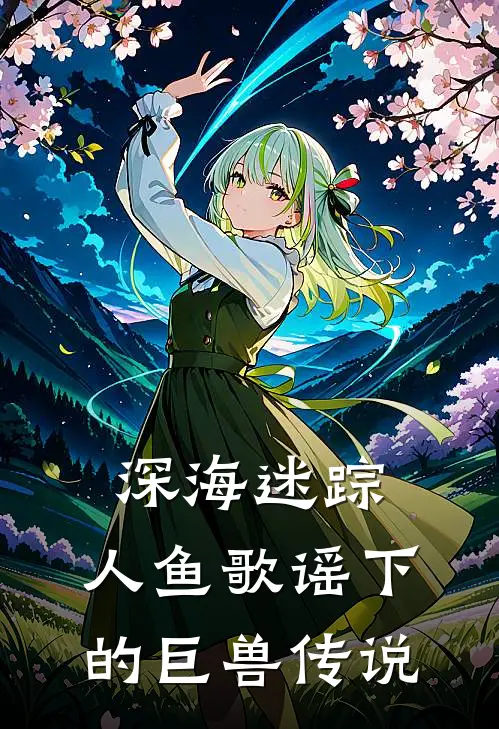 深海迷踪：人鱼歌谣下的巨兽传说柳梦谣柳清澜免费小说_完本免费小说深海迷踪：人鱼歌谣下的巨兽传说柳梦谣柳清澜