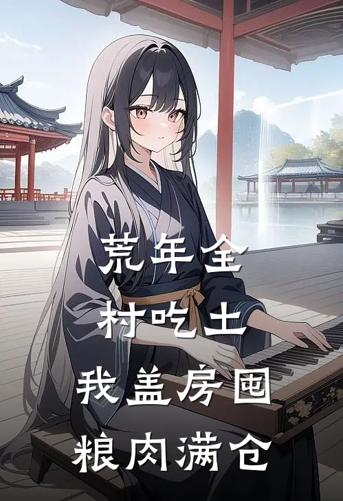 荒年全村吃土，我盖房囤粮肉满仓