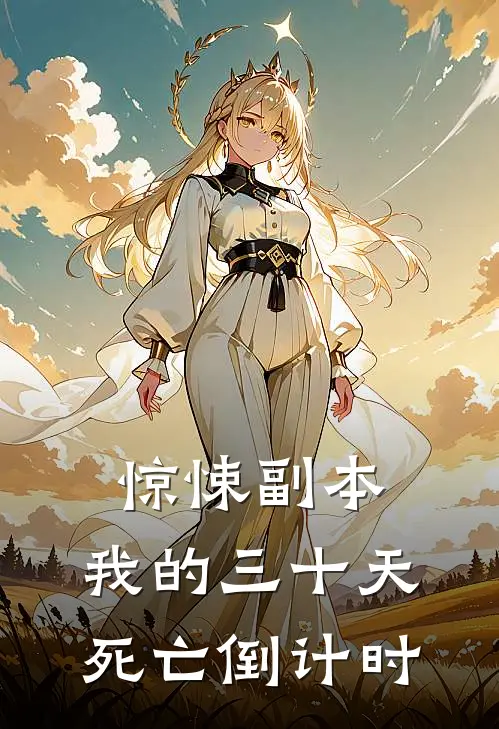 惊悚副本：我的三十天死亡倒计时