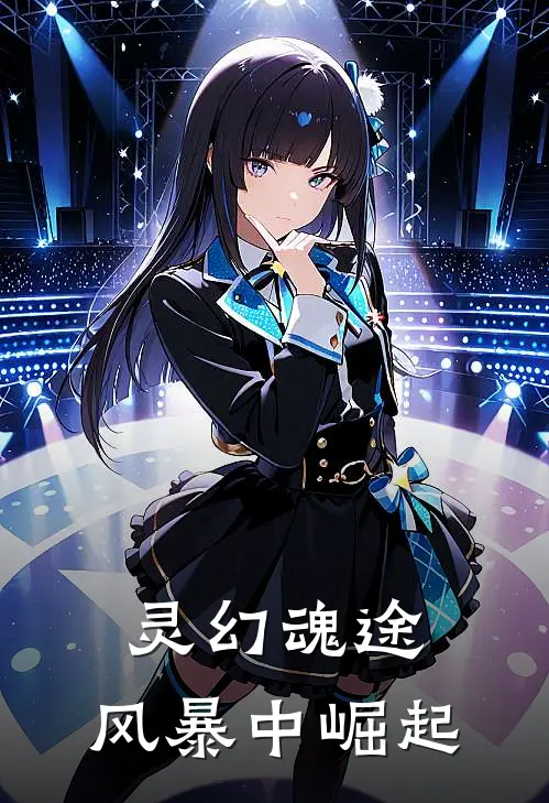 灵幻魂途：风暴中崛起(刘彪林风)全本免费在线阅读_灵幻魂途：风暴中崛起全文阅读