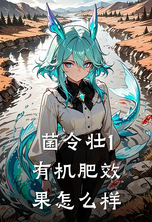 菌令壮1有机肥效果怎么样